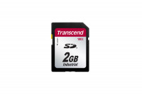 Transcend Industrial Temp SD100I - Flash-Speicherkarte