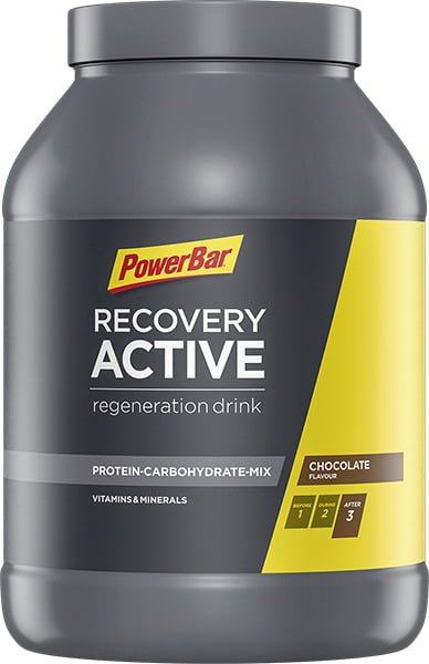 PowerBar Recovery Active