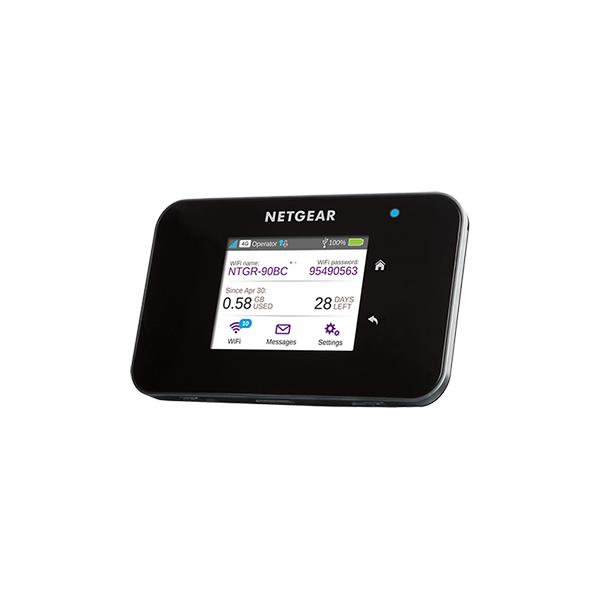 Netgear AirCard 810 Mobile Hotspot 3G/4G LTE Mobile WiFi