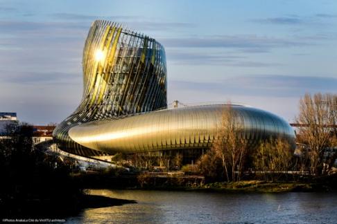 La Cité du Vin - The Permanent Tour