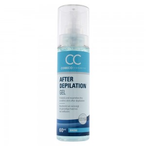 CC After Depilation Bikini Gel - Protective & Nourishing Post-Hair Removal Skin Application - 60 ml