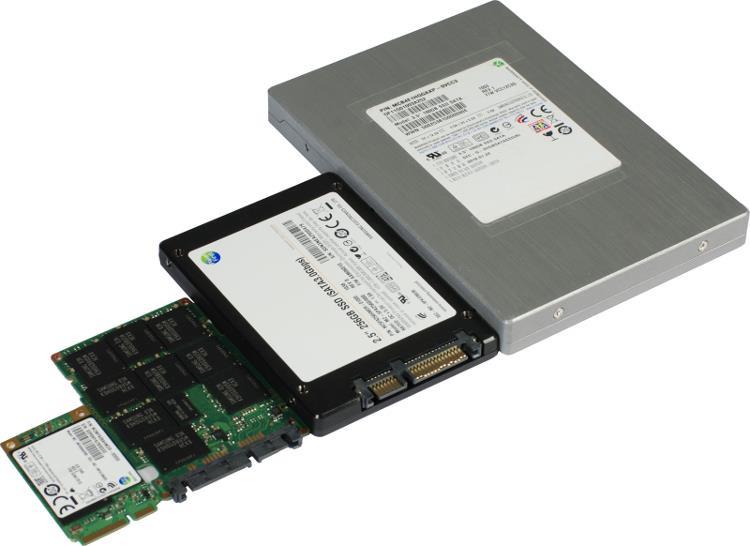 HP - SSD - 128 GB - SATA 6Gb/s - für ProBook 4540s