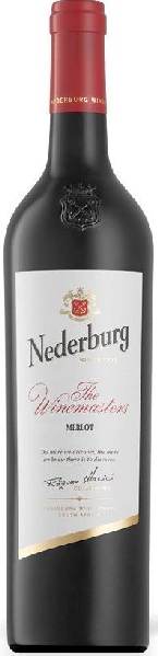 Nederburg The Winemasters Merlot Südafrika Western Cape Nederburg