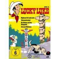 Spirit Media Lucky Luke - DVD 14 - Video - DVD (DC6201520)