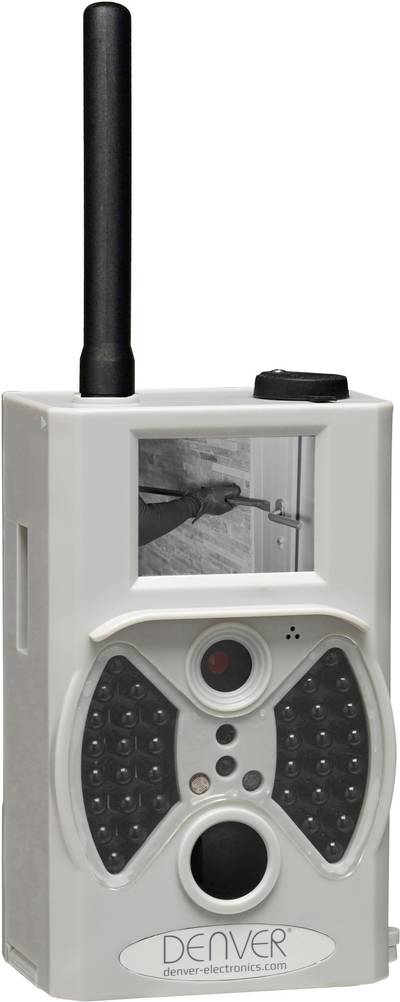 Denver Electronics HSM-5003 CCTV security camera Innen & Außen Box Grau (HSM-5003)