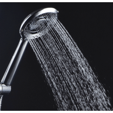 Bathroom Water-Saving Shower Head