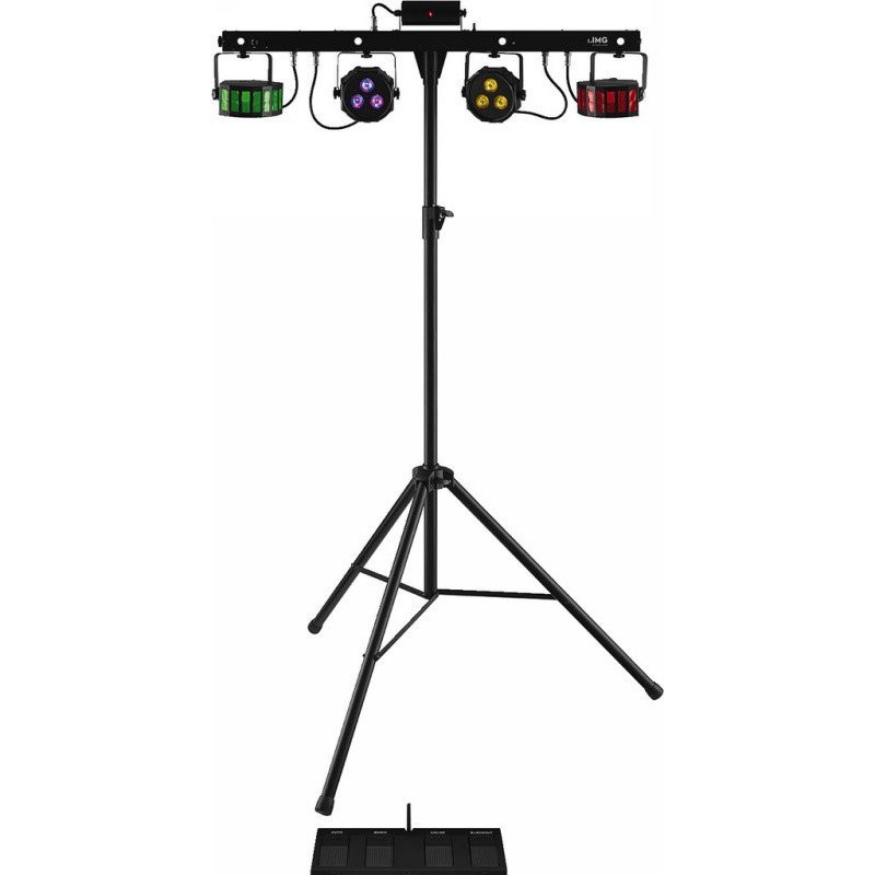 LEUCHTKRAFT FXBAR-5SET LED Lichteffekt Set