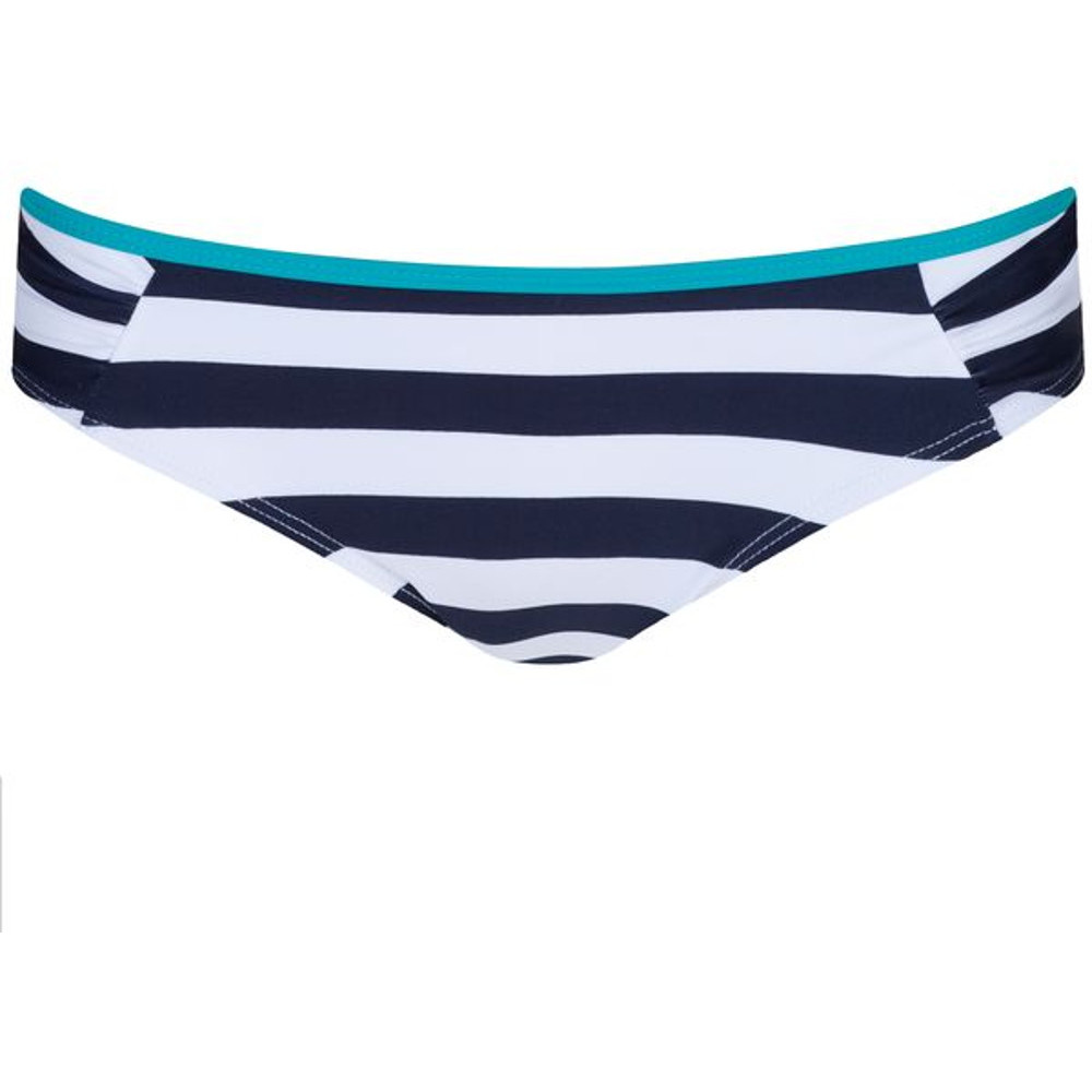 Regatta Womens/Ladies Aceana Bikini Brief Ruch Detail Swimwear Bottoms 16 - Waist 33' (84cm)  Inside Leg 31'