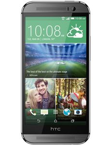 HTC One M8s Grey - Unlocked - Grade B