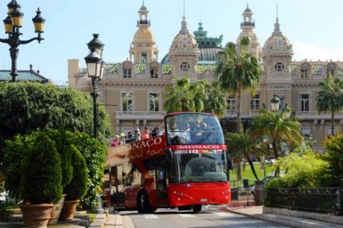 Extrapolitan - Monaco the Grand Tour- 1 Day Pass