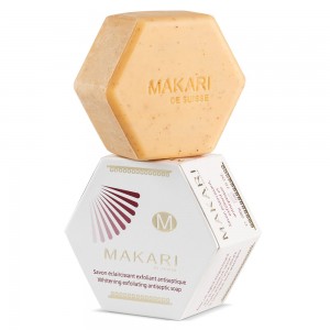 Makari Clarifying Exfoliating Antiseptic Soap - Skin Lightening Soap