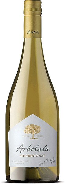 Arboleda Chardonnay Jg. 2015-16 im Holzfass gereift Chile Ch. Sonstige Arboleda