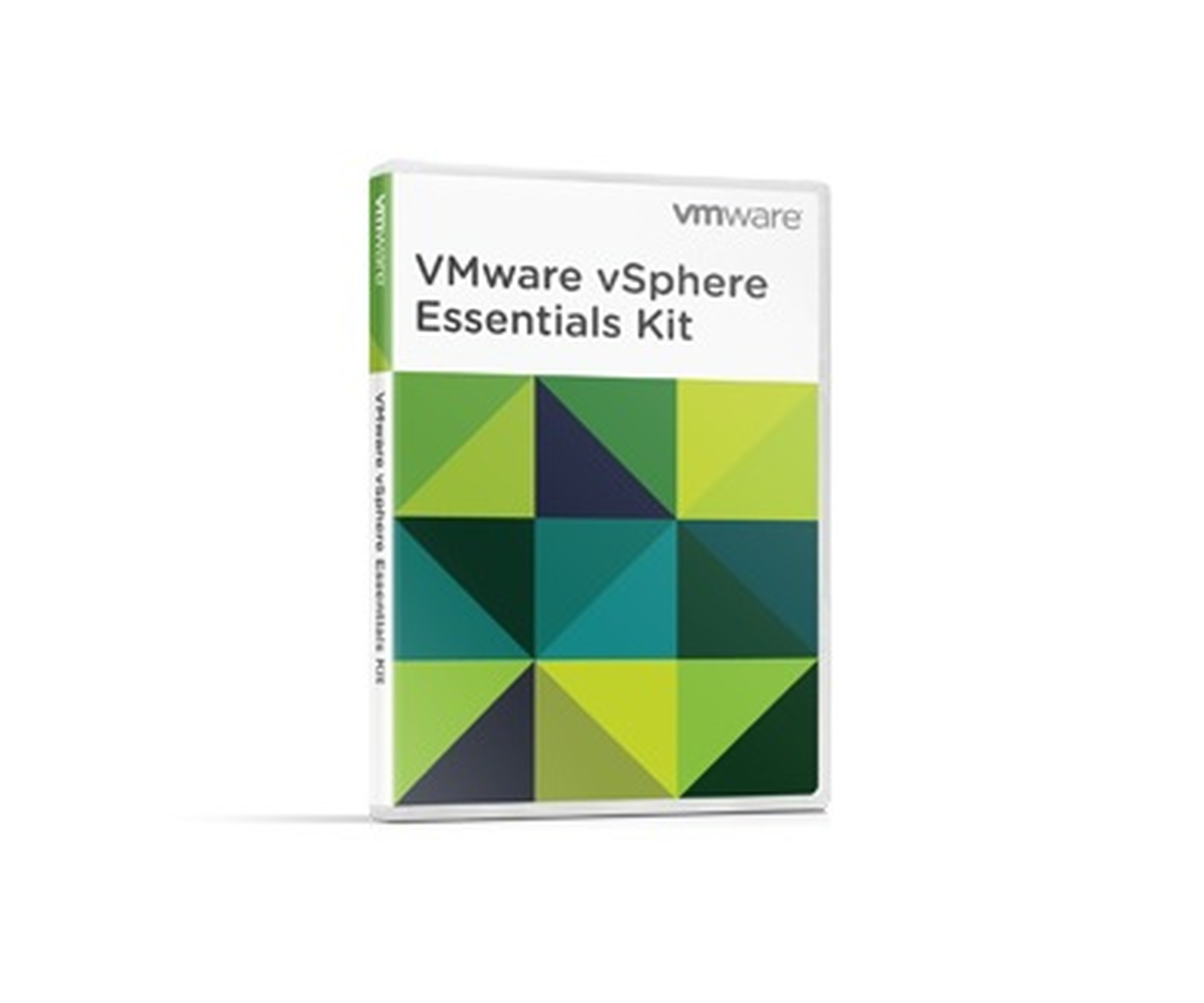 Fujitsu VMware vSphere Essentials Plus Kit - Lizenz - 6 CPU