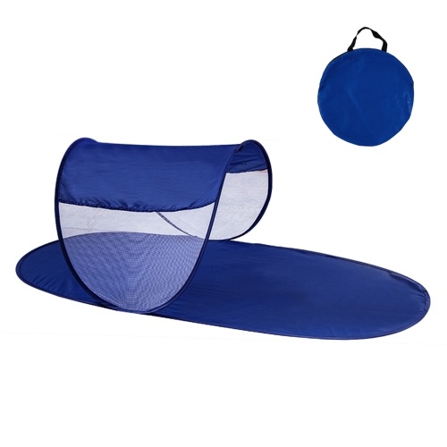 Tente de camping en plein air Pop-up Fun-Play Tente Tente instantanée automatique pour garçons et filles Tente de plage pour bébé Tente de terrain de jeu pour enfants pour camping Beach Backyard