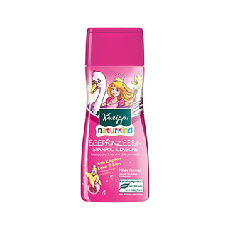 Kneipp Naturkind Seeprinzessin Shampoo & Dusche