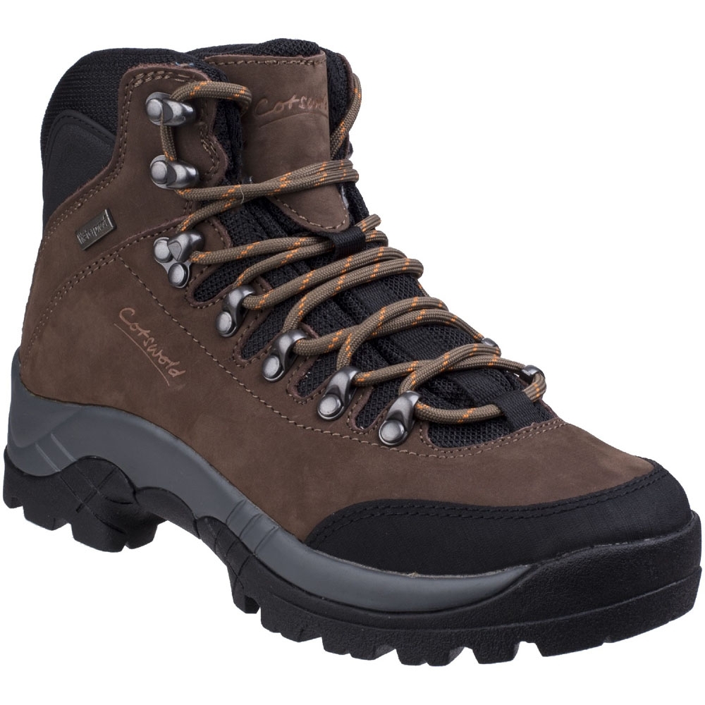 Cotswold Mens Westonbirt Waterproof Hiking Trekking Walking Boots UK Size 9 (EU 43  US 10)