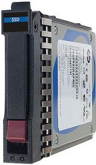 HP - SSD - 120 GB - intern - 2.5