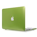 métal de la mode flip-ouvert cas de protection pour 11,6 pouces MacBook Air (couleurs assorties)