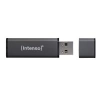 Intenso Alu Line - USB-Flash-Laufwerk - 4GB - Anthrazit (3521451)