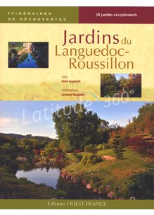 Guide JARDINS DU LANGUEDOC-ROUSSILLON