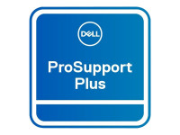 Dell Erweiterung von 3 jahre Basic Onsite auf 3 jahre ProSupport Plus