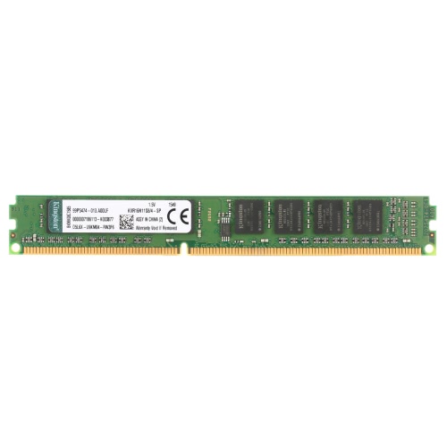 Genuine Original Kingston KVR 1600MHz 4G Desktop RAM Memory