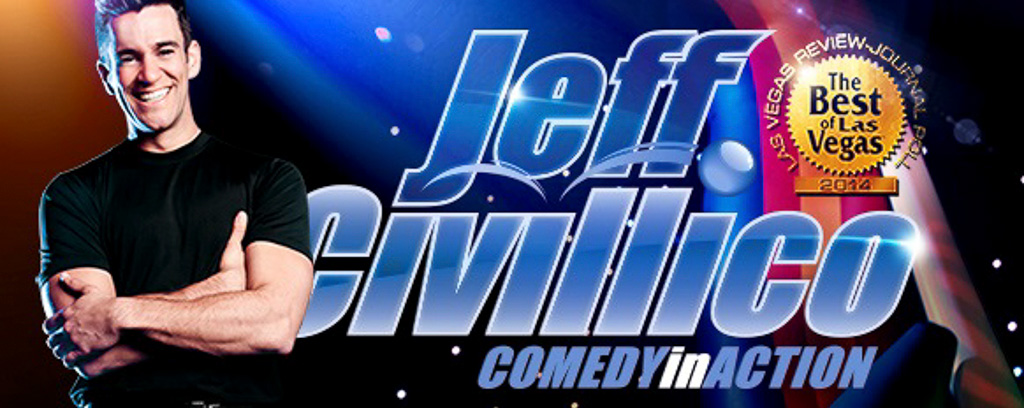 Jeff Civillico: Comedy In Action
