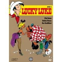 Spirit Media Lucky Luke - DVD 4 - Video - DVD (DC6003320)