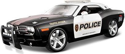 Maisto Dodge-Challenger-Polizei