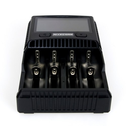 NITECORE SC4 Intelligent Battery Charger