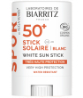 Stick solaire Blanc SPF50+ Sport Laboratoires De Biarritz