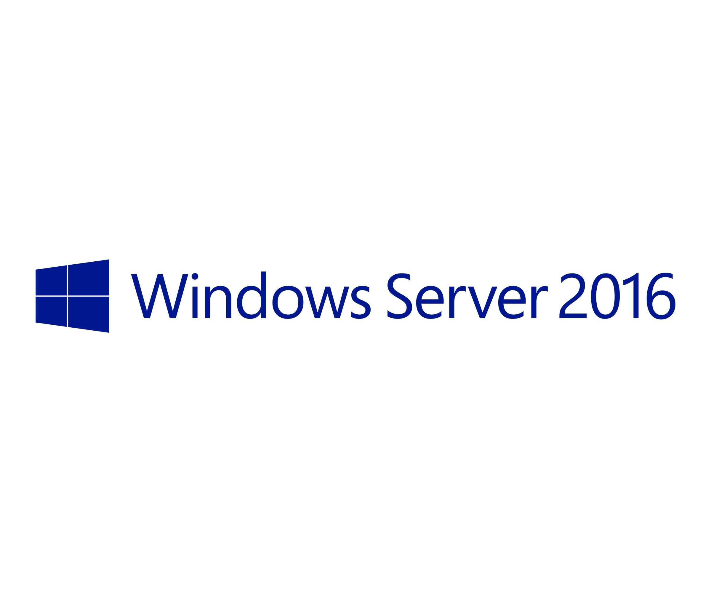 HP Enterprise Microsoft Windows Server 2016 Essentials Edition - Lizenz - 1 Server (bis zu 2 Prozessoren)