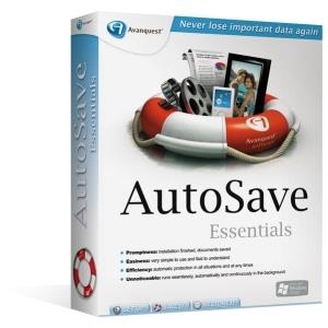 Autosave Essentials - Lizenz - 3 PCs - ESD - Win - Deutsch
