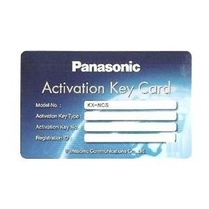 Panasonic SIP/H.323 Trunk Activation Key KX-NCS3102 - Lizenz - 2 Kanäle (KX-NCS3102WJ)