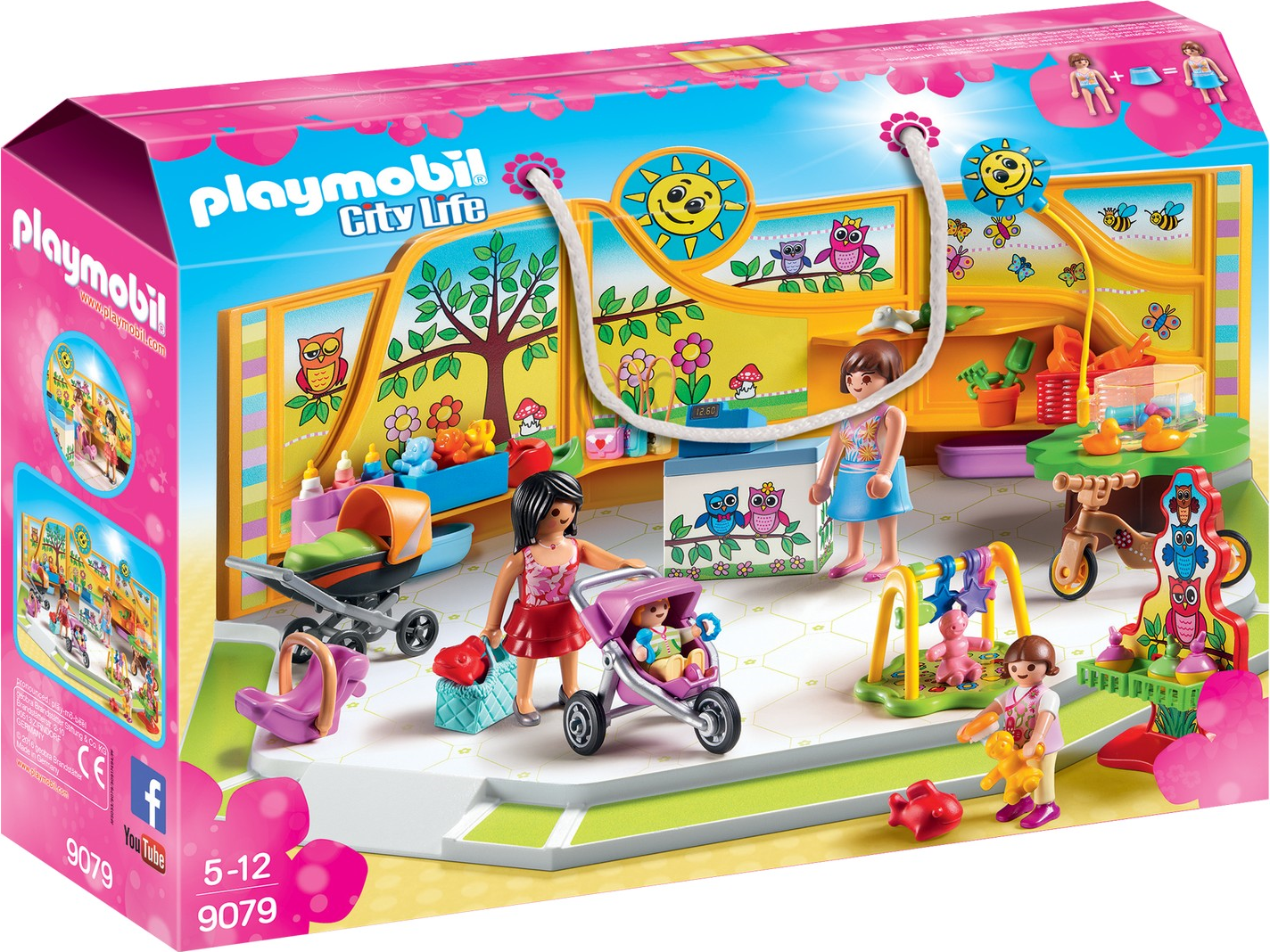 Playmobil City Life 9079 Spielzeug-Set (9079)