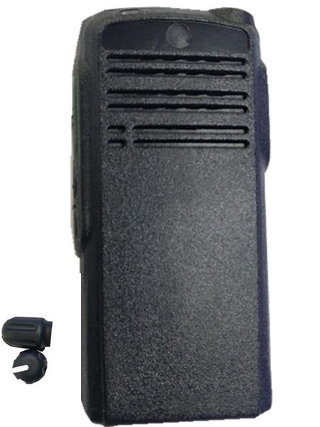 Walkie Talkie Front Cover Panel Shell Surface +Knob Hat For Motorola CP1200 Radio Accessories