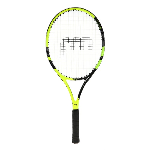 Raqueta de tenis de fibra de carbono