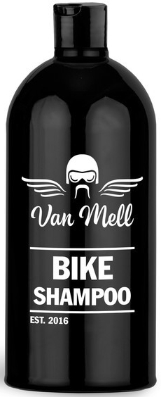Van Mell Bikeshampoo Motorcycle Cleaner 500 ml