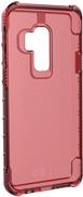 Urban Armor Gear Plyo. Art der Tasche: Abdeckung, Markenkompatibilität: Samsung. Kompatibilität: Galaxy S9+. Maximaler Bildschirmdurchmesser: 15,8 cm (6.2