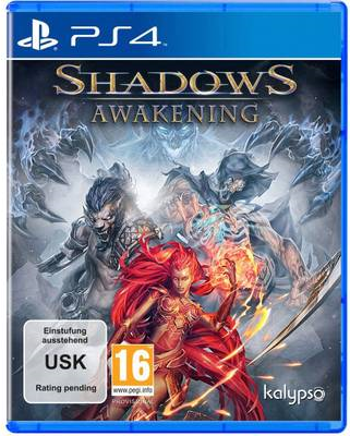 Shadows Awakening - Konsolen-Spiele - PlayStation 4 (1028461)