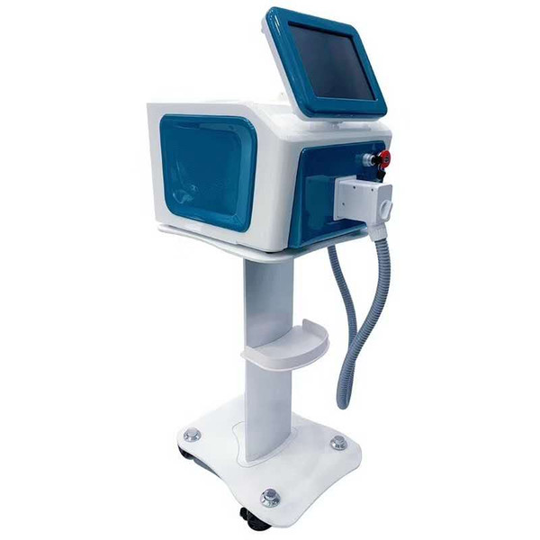 New style 808nm Hair Removal Machine 3 Wavelength 808nm Diode Laser Hair Removal Machine painless depilation lip arm under the arm and body