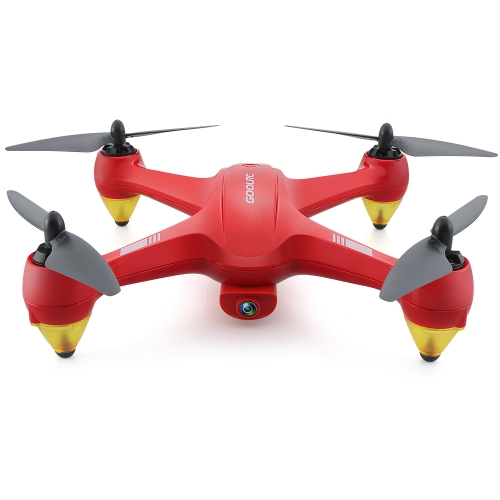 GoolRC Binge 1 1080 P HD Kamera Wifi FPV GPS Brushless RC Drone Quadcopter - RTF
