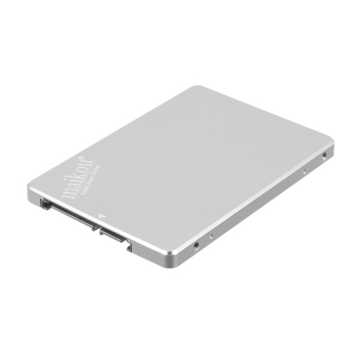 Unidad de disco duro HDD móvil de MAIKOU 60G / 120G / 240G / 360G / 480G / 1TB Tipo-C y USB3.0 Universal Plateado y 120GB