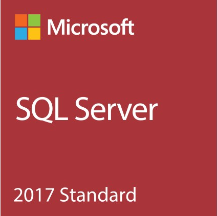 Microsoft SQL Server 2017 Standard - Box-Pack - 1 Server, 10 Clients - DVD - Linux, Win - Englisch