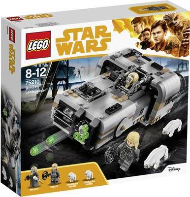 LEGO ® STAR WARS 75210 Moloch's Landspeeder (75210)