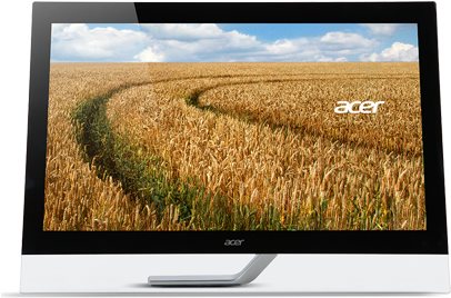 Acer T232HLAbmjjz - LED-Monitor - 58,4 cm (23