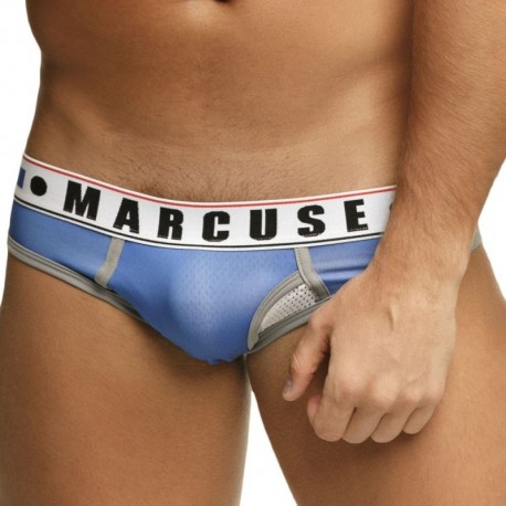 Marcuse Monument Brief - Blue S