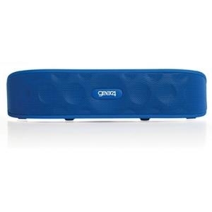 GEAR4 StreetParty Wireless 2 - Kabellos - Bluetooth/USB - Bluetooth - A2DP - HFP - HSP - Stereo - Blau (PS013BUG)