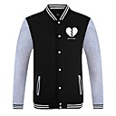 Inspired by Cosplay Payton Moormeier Cosplay Costume Polyester / Cotton Blend Graphic Prints Printing Top For Men's / Women's