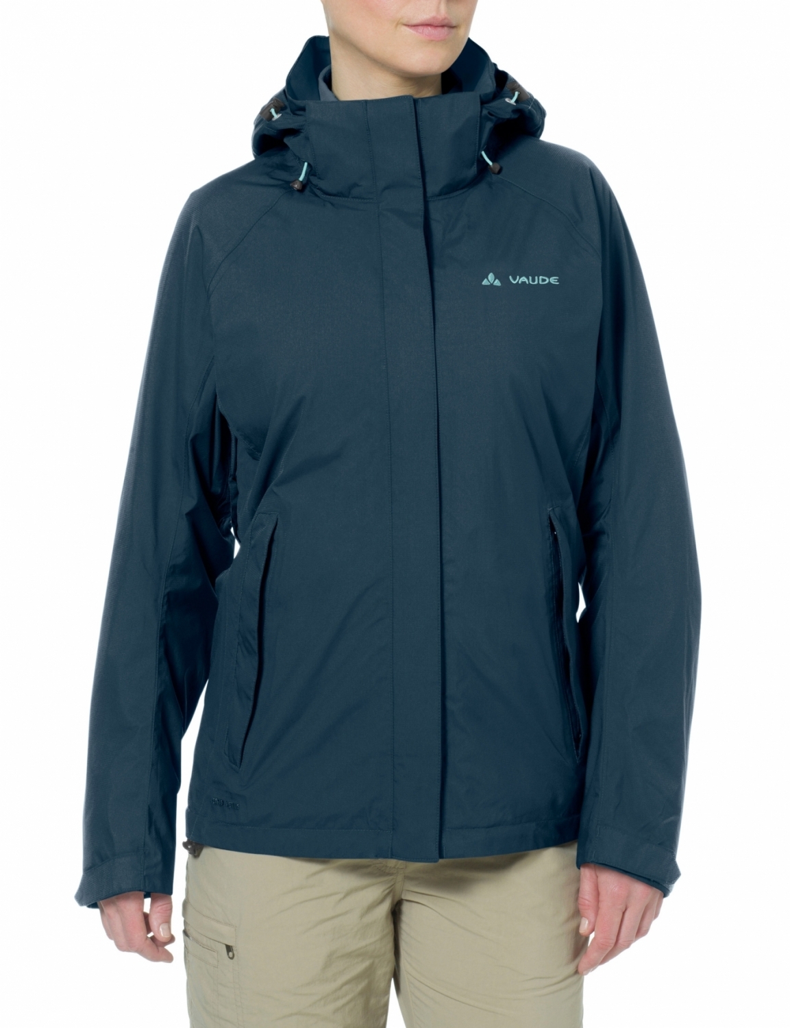 Vaude Escape Pro Jacket Damen Outdoorjacke dark petrol